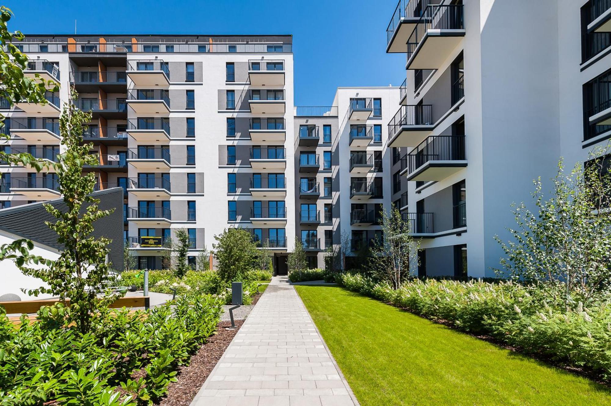 Krakowiak Apartment 65 Exterior foto